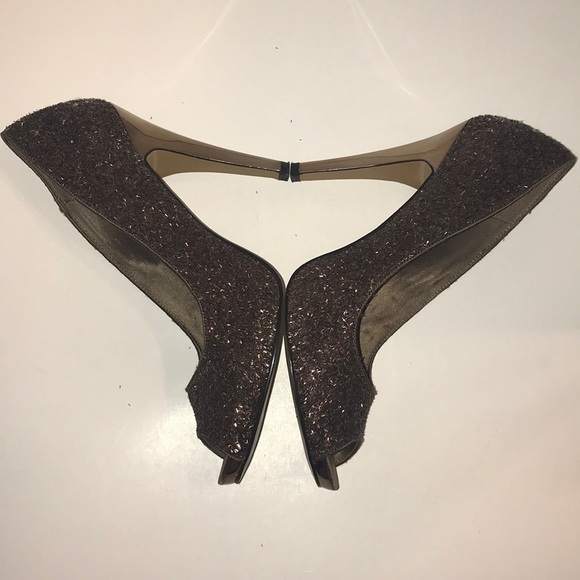 Nine West Open toe pumps - Picture 7 of 8